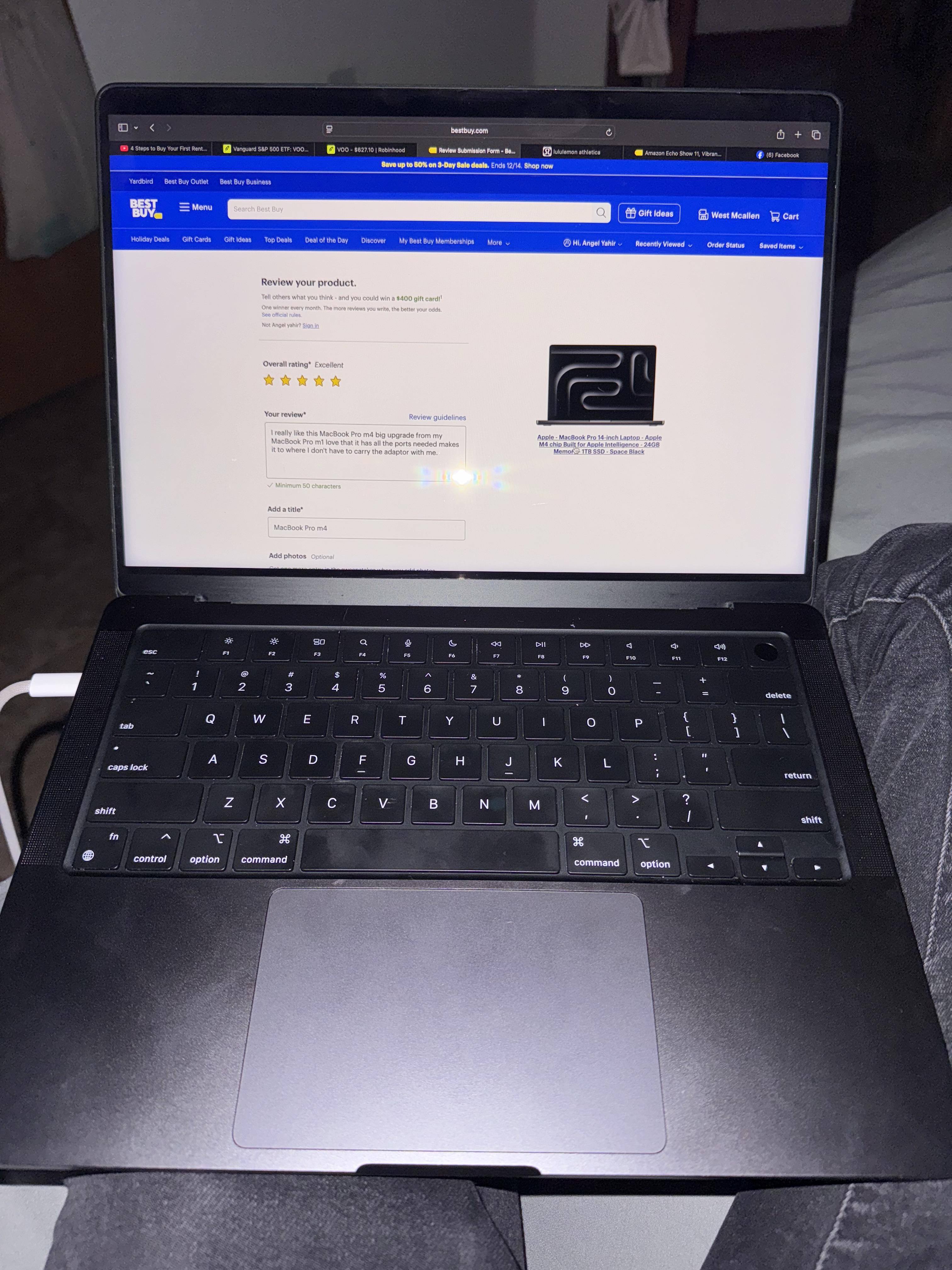 Customer provided image, click to load a larger version