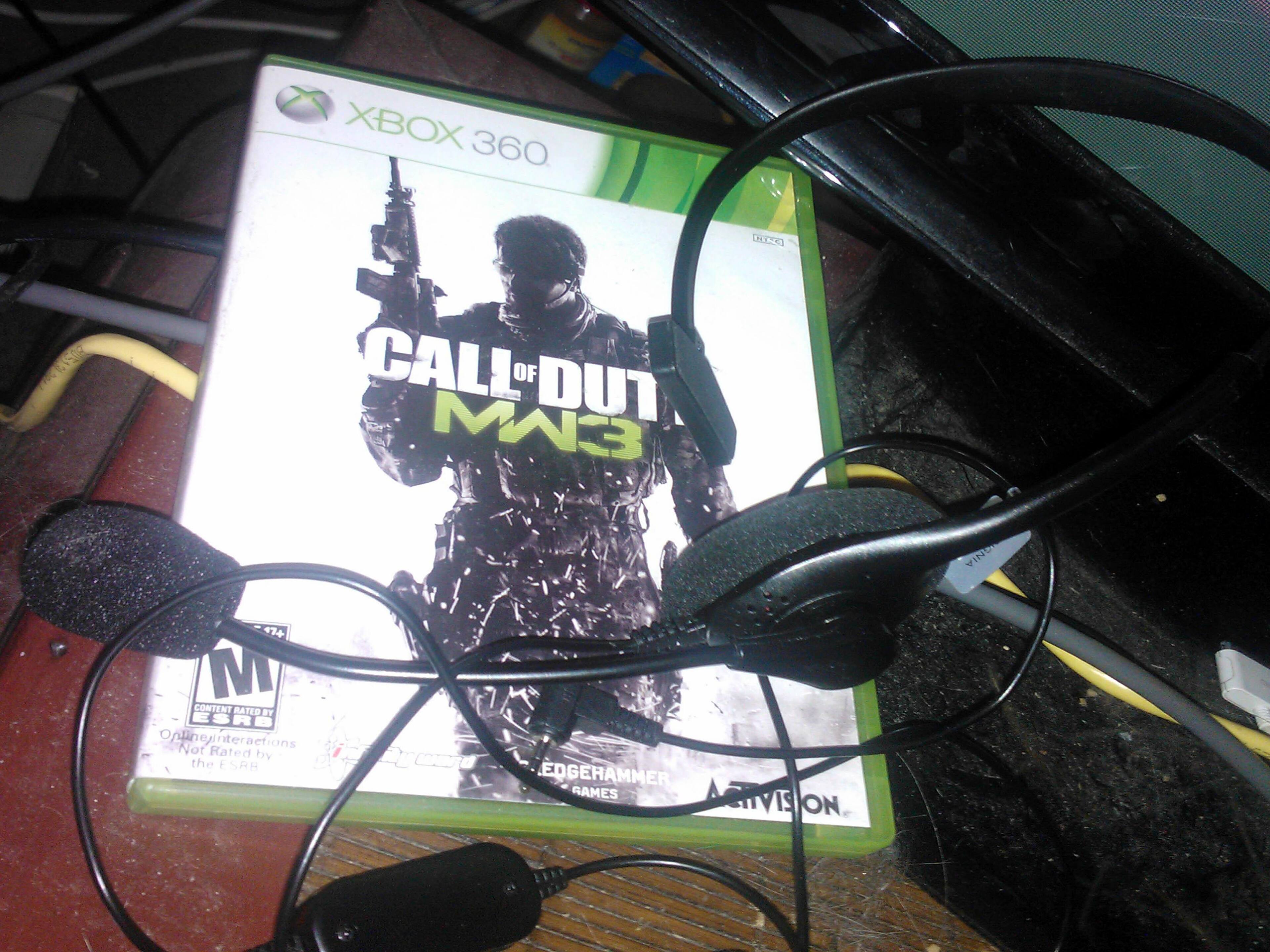 Favorite game with headset, click to load a larger version