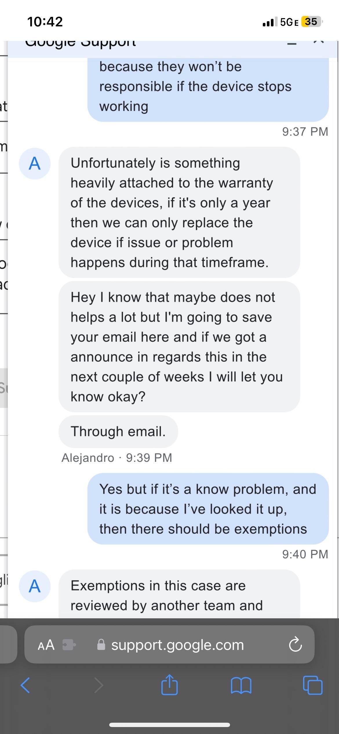 Customer provided, click to load a larger version