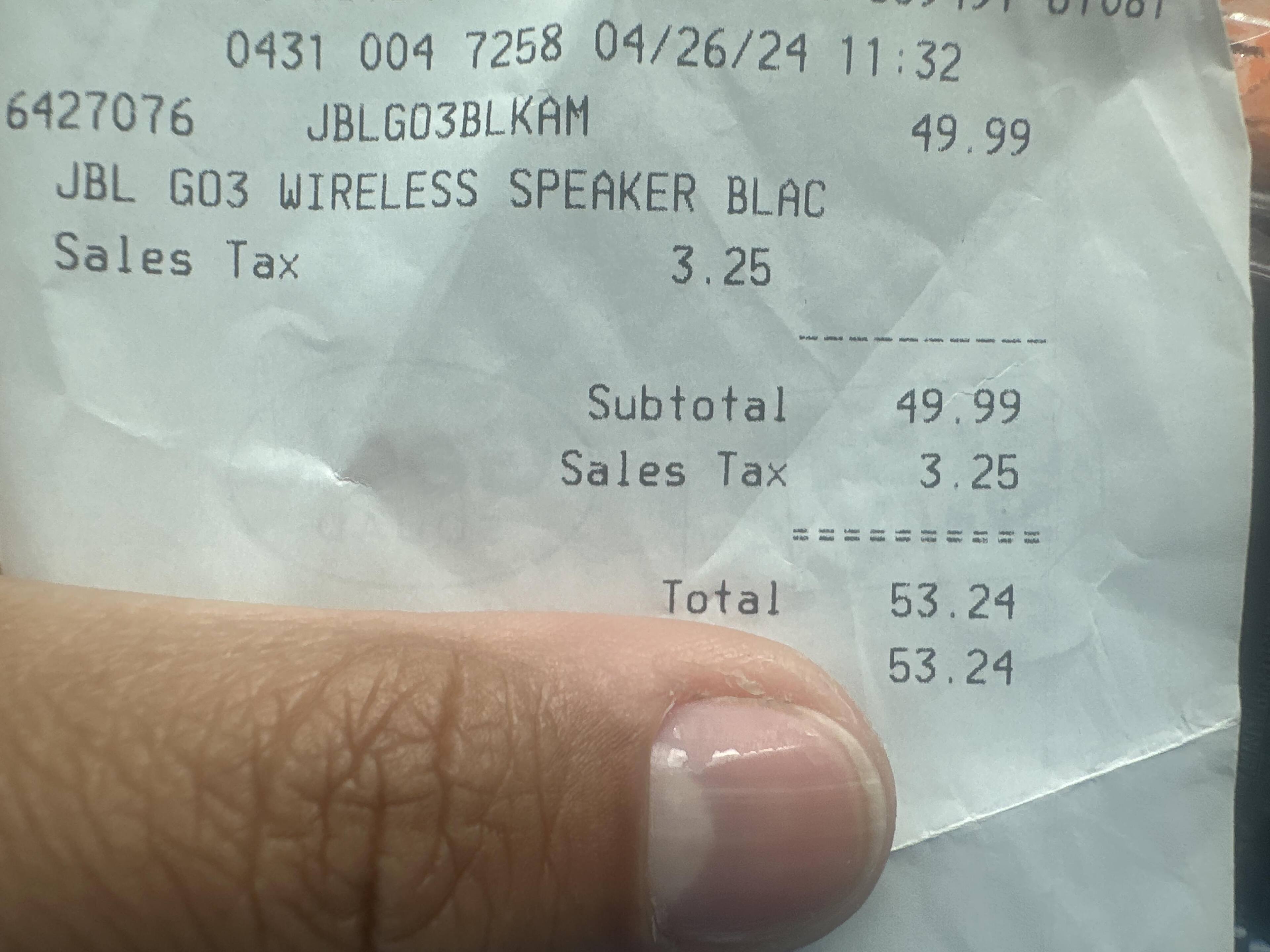 Customer provided, click to load a larger version