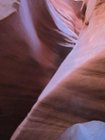 Natural light, "Spooky" slot canyon, Escalante, click to load a larger version