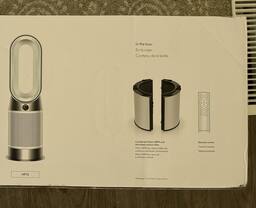 Dyson Hot+Cool Gen1 HP10 Purifier White 664610-01 - Best Buy Dyson Hot+Cool Gen1 HP10 Purifier White 664610-01 - Best Buy