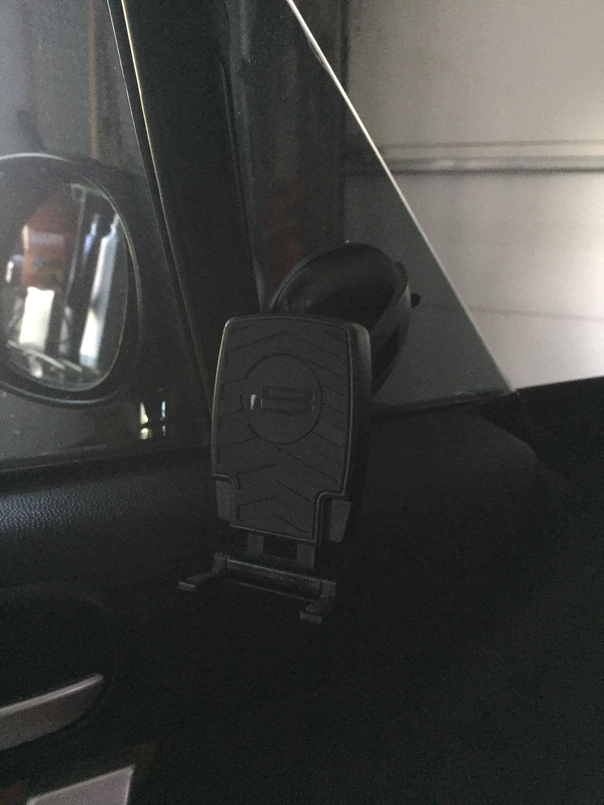 Vent window 2008 Miata, click to load a larger version