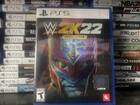 WWE 2K22 Standard Edition PlayStation 5 57883 - Best Buy