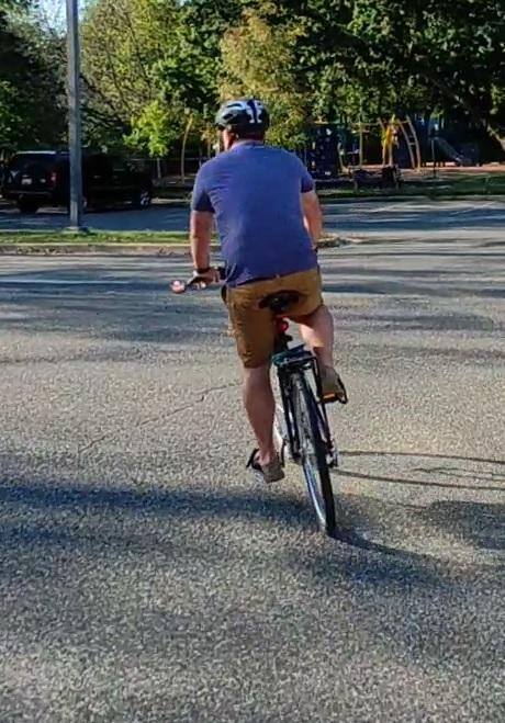 Captured by HOVERAir X1 in Follow Mode, click to load a larger version