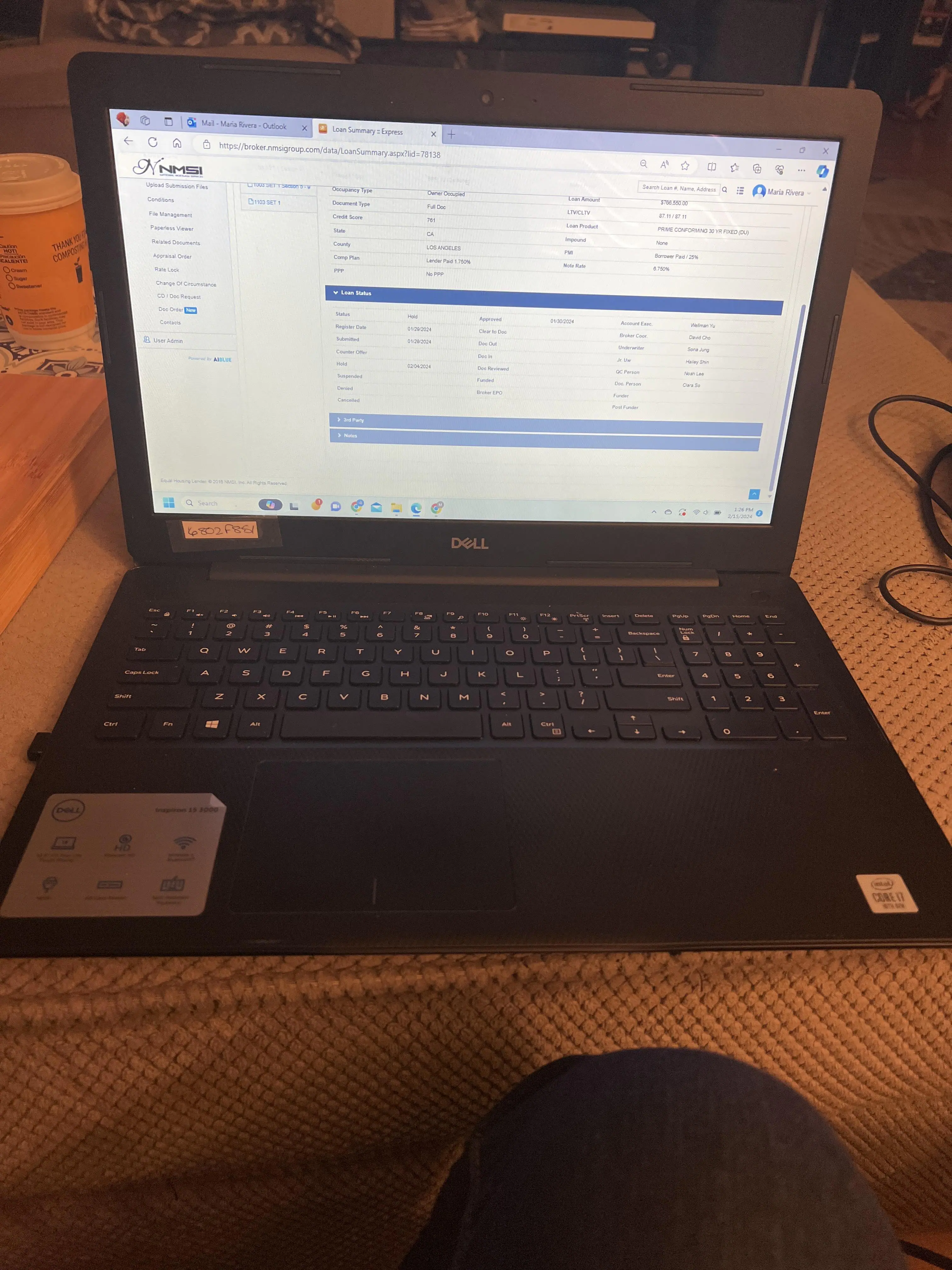 Customer provided image, click to load a larger version