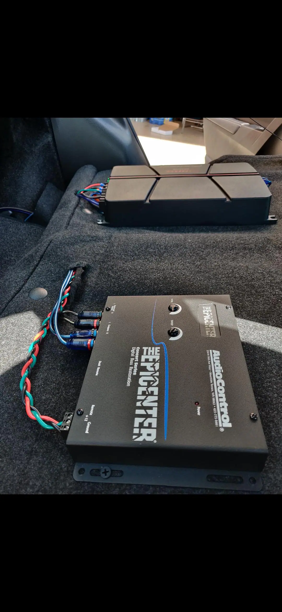 Customer provided image, click to load a larger version