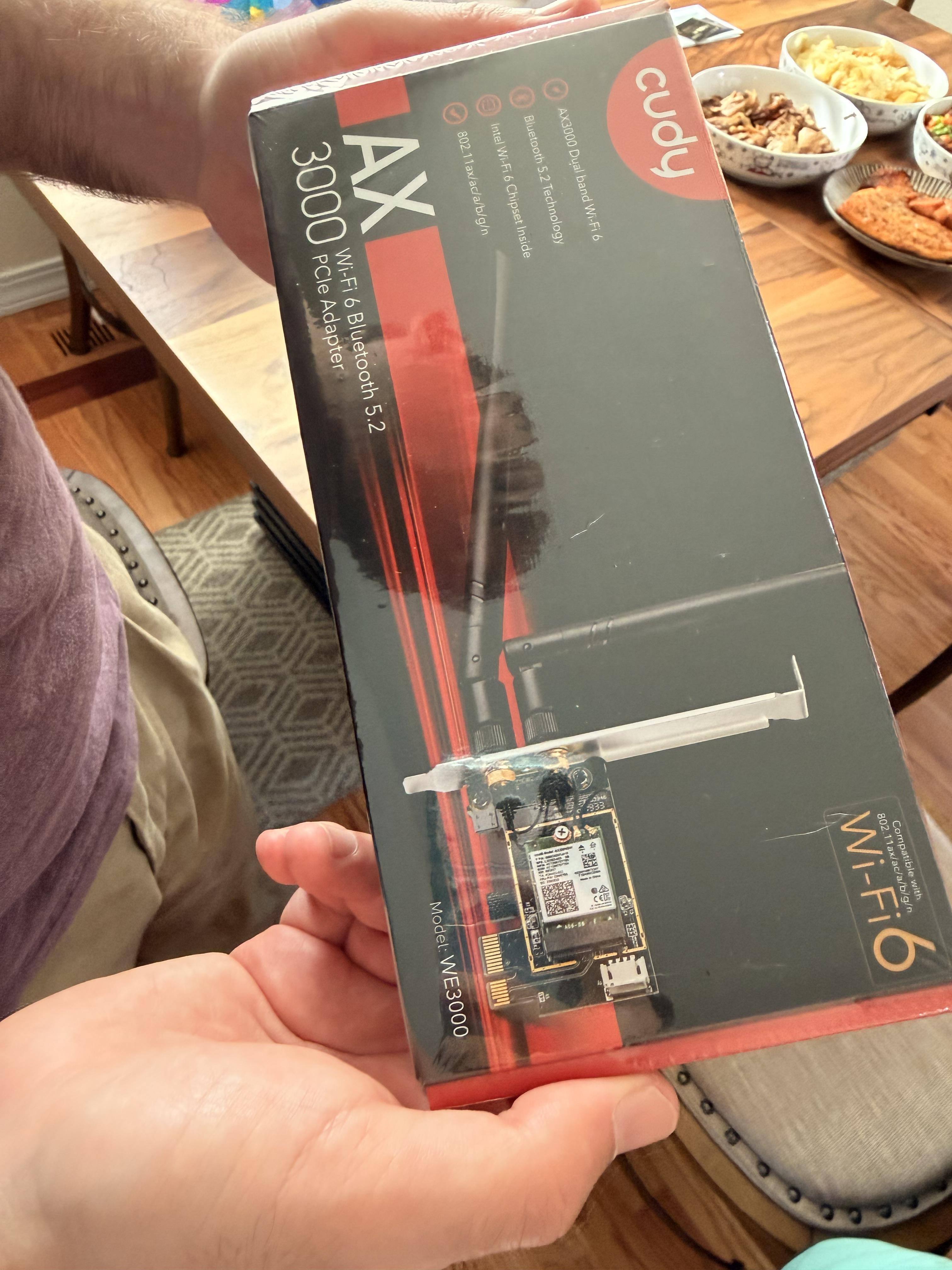 Customer provided image, click to load a larger version