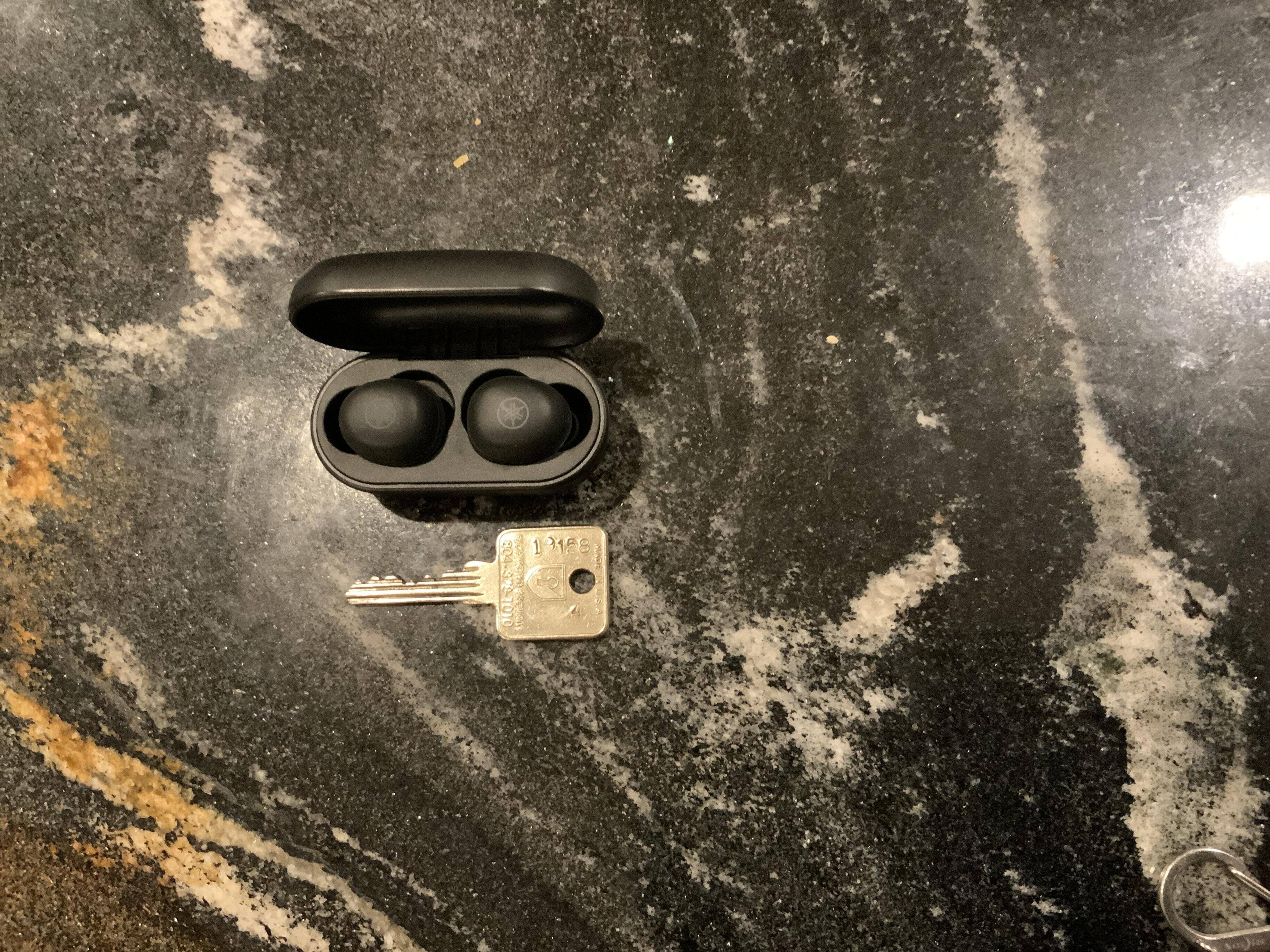 Size comparison, click to load a larger version