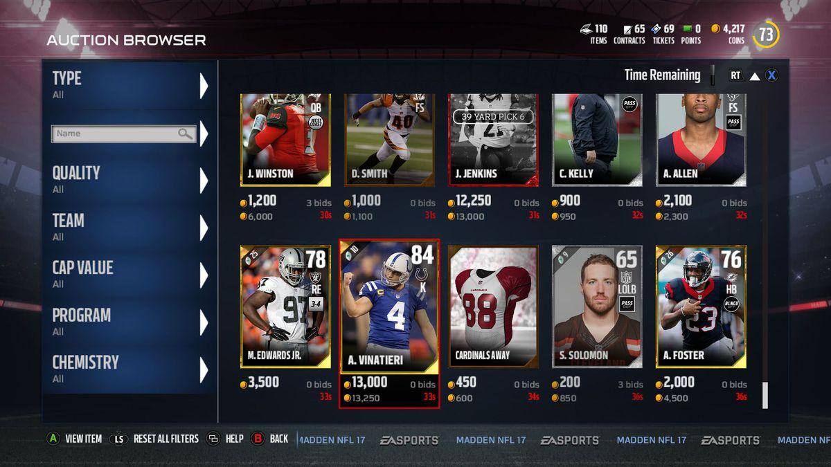 Auction House!, click to load a larger version