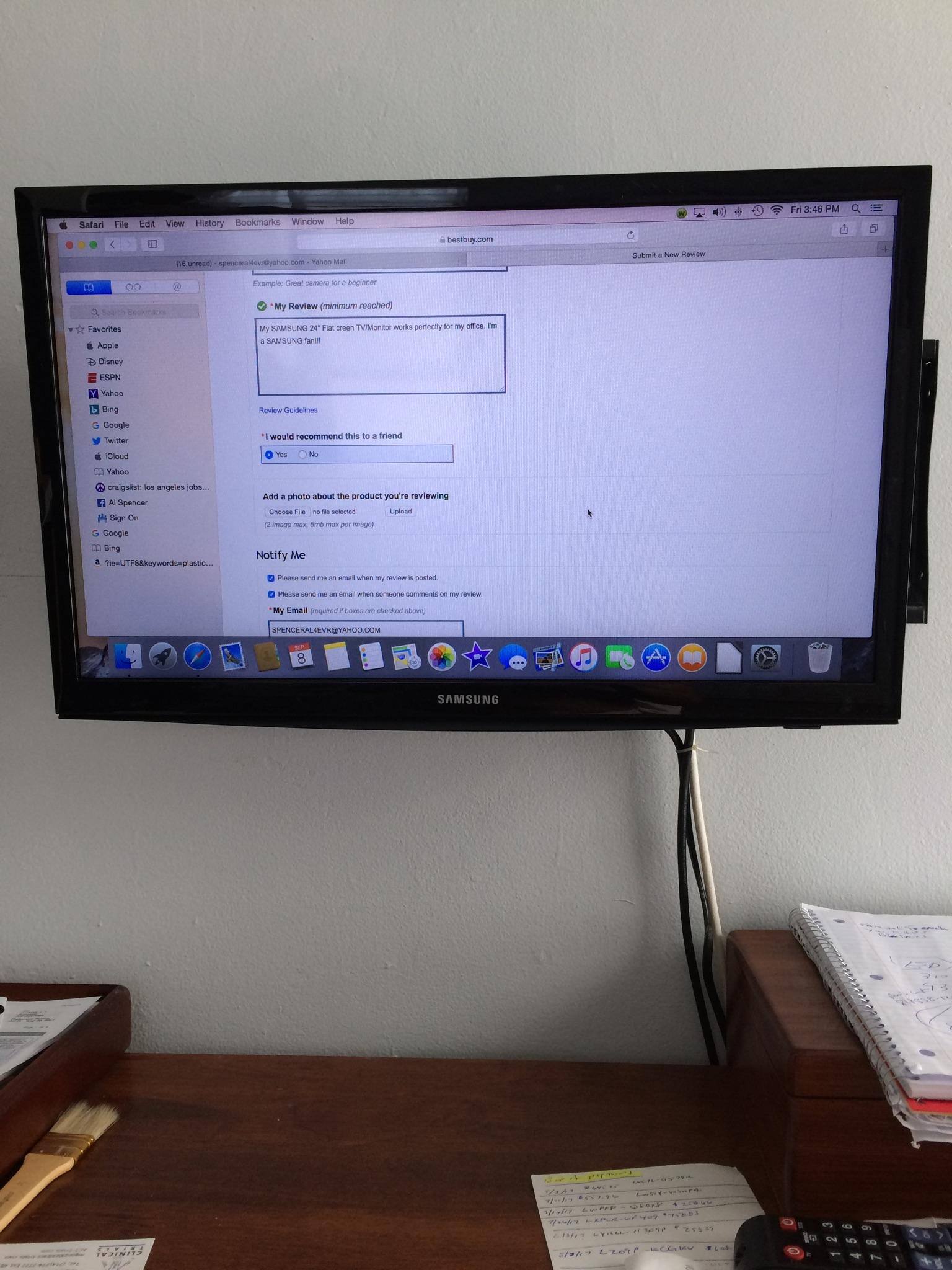 Customer provided image, click to load a larger version