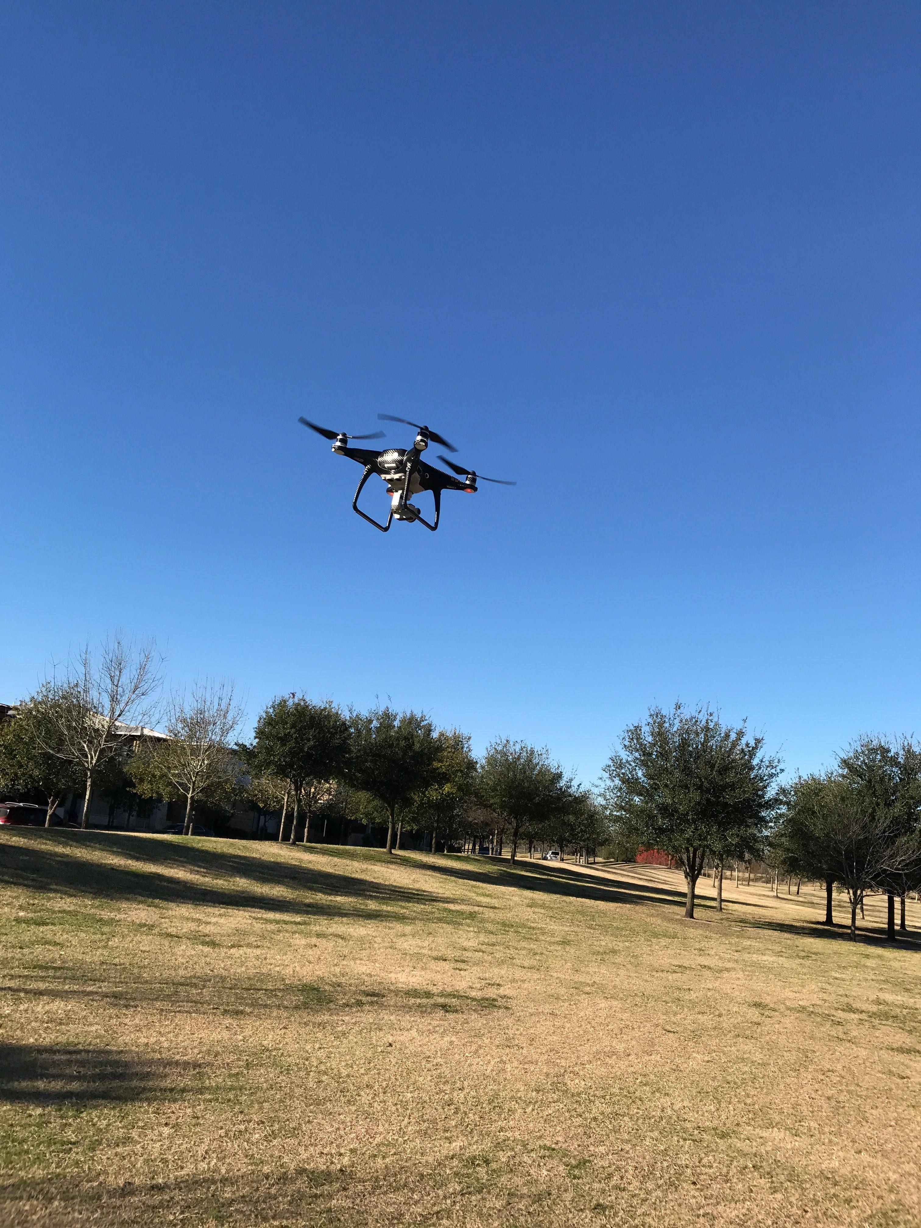 In Flight, click to load a larger version