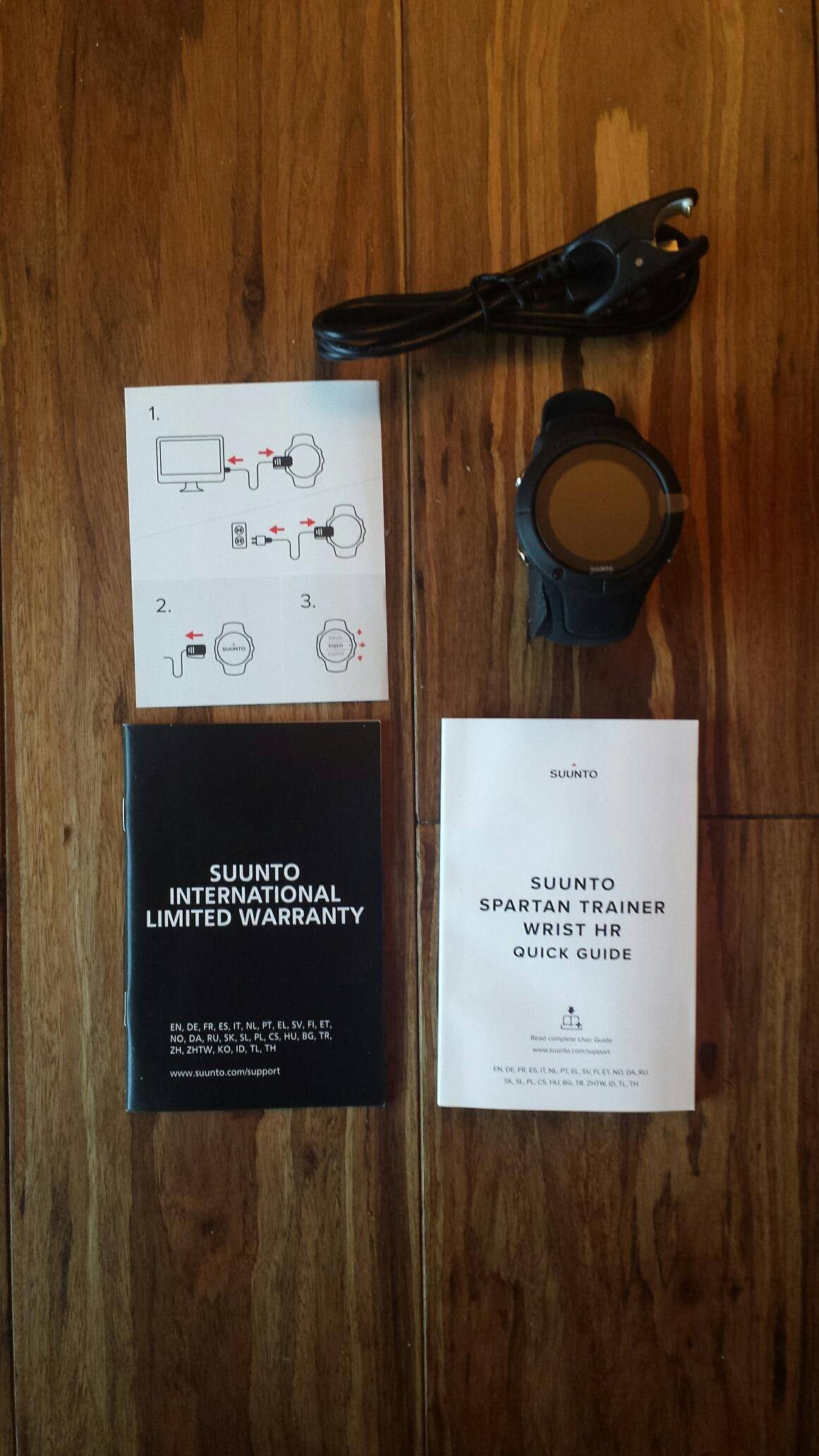 Unboxed, click to load a larger version