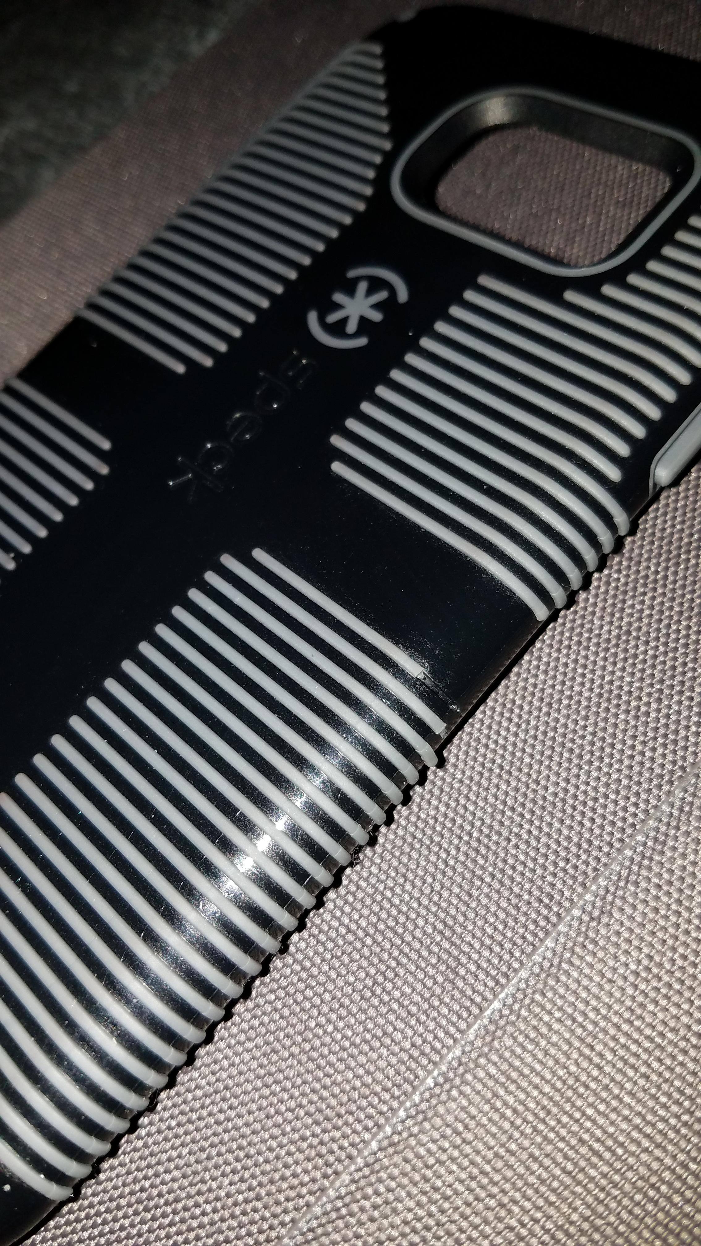 Rubbe Peeled off, click to load a larger version