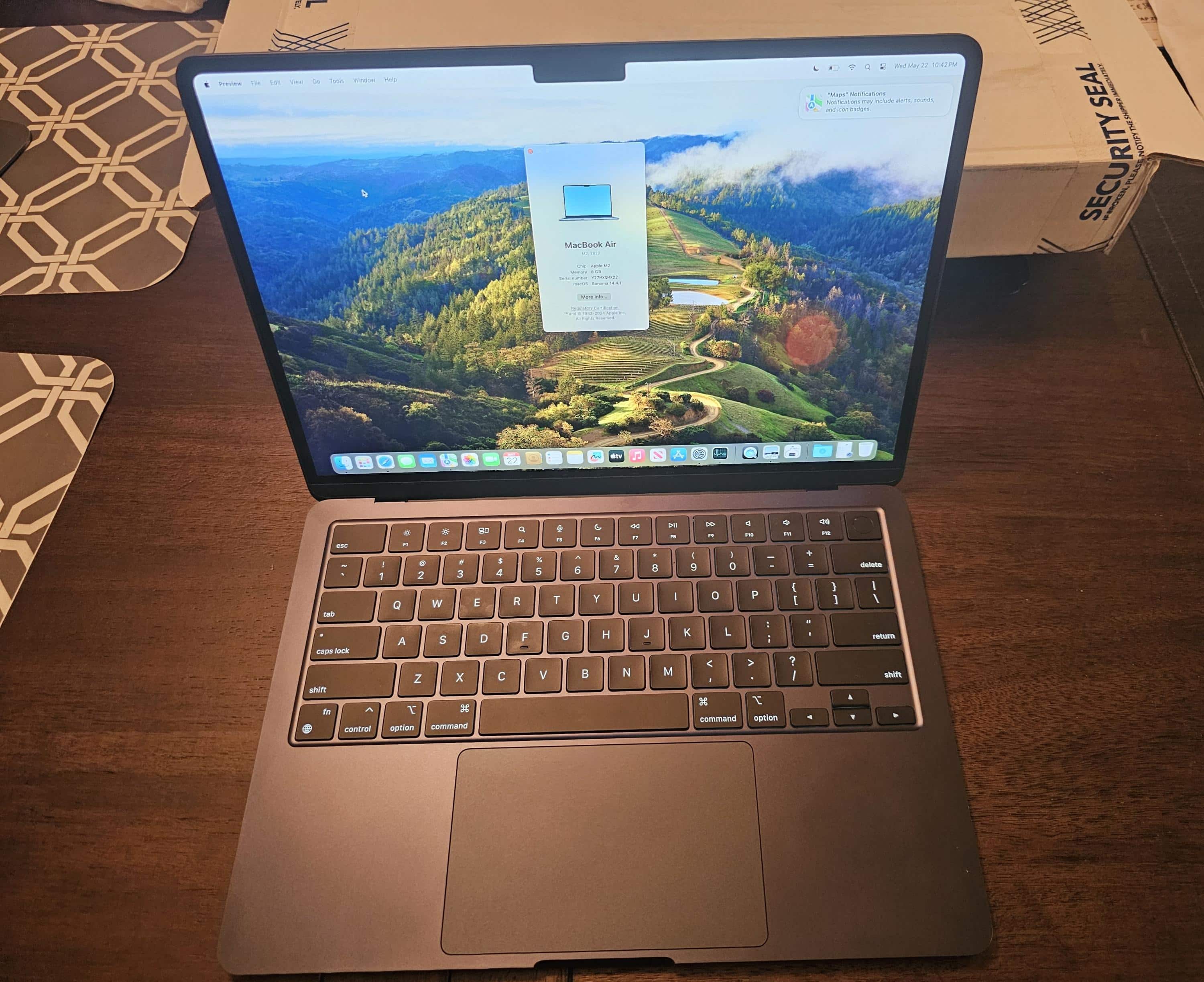 Geek Squad Certified Refurbished MacBook Pro 14