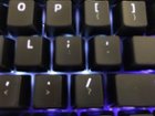 Only the non-shift function is illuminated, not a big deal, but seems a bit stupid., click to load a larger version