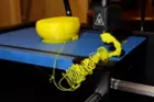 Attempt printing the Ducky, click to load a larger version