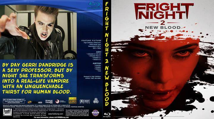 must have for fans of the originals fright night movies!, click to load a larger version