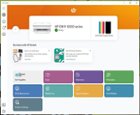 HP Smart Hub, click to load a larger version