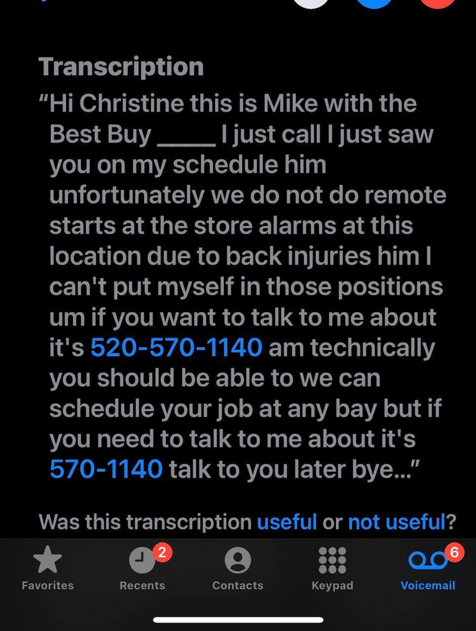 Customer provided, click to load a larger version