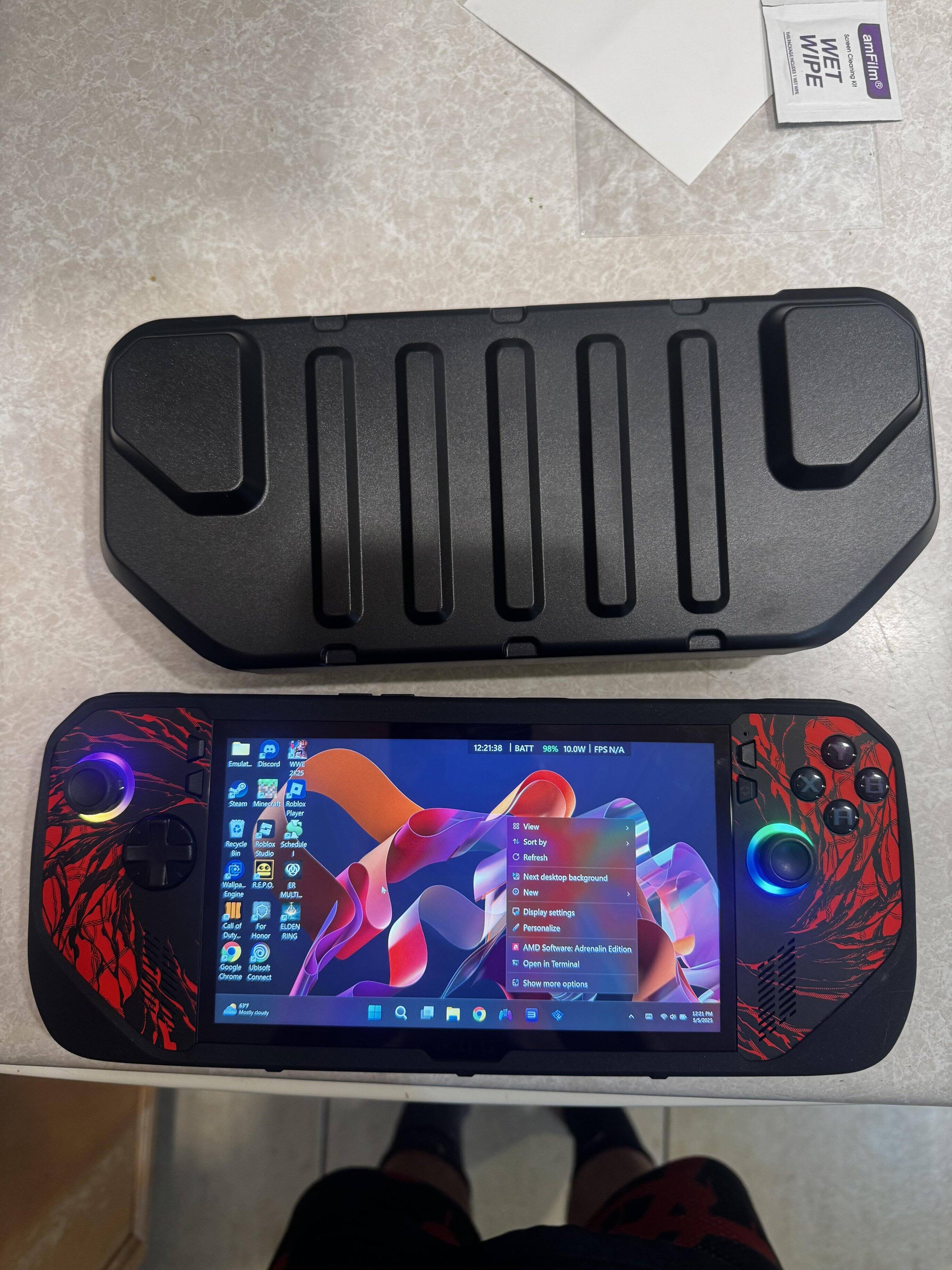 Customer provided, click to load a larger version