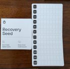 Record Seed, click to load a larger version