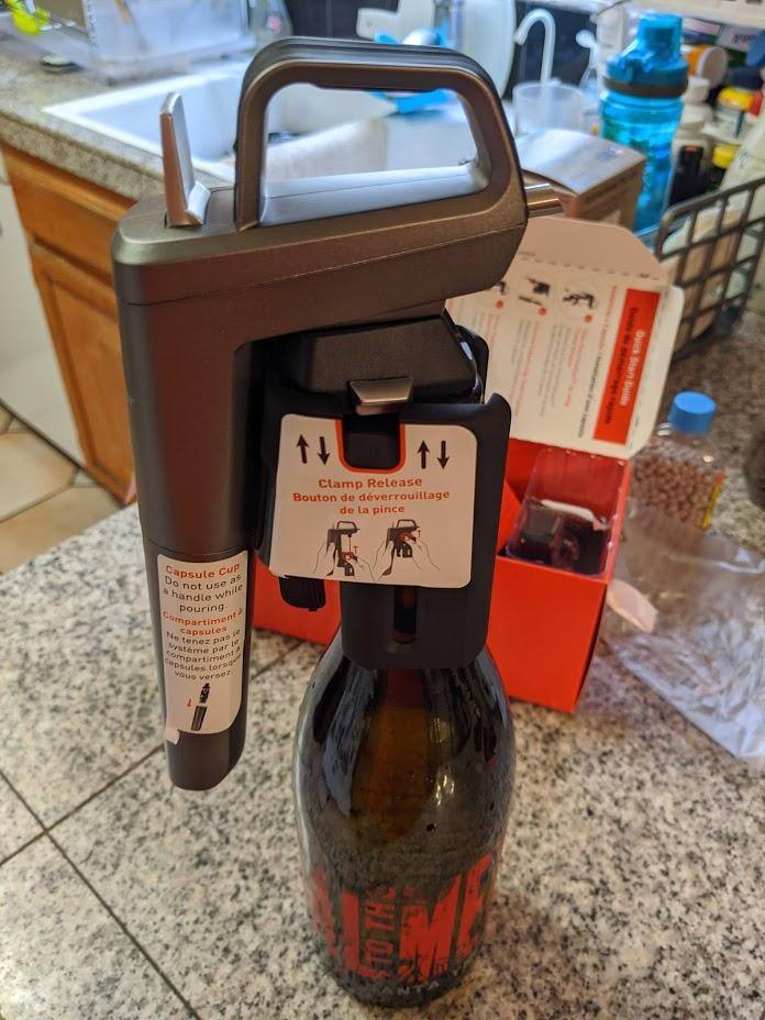 Pedal To The Metal, click to load a larger version