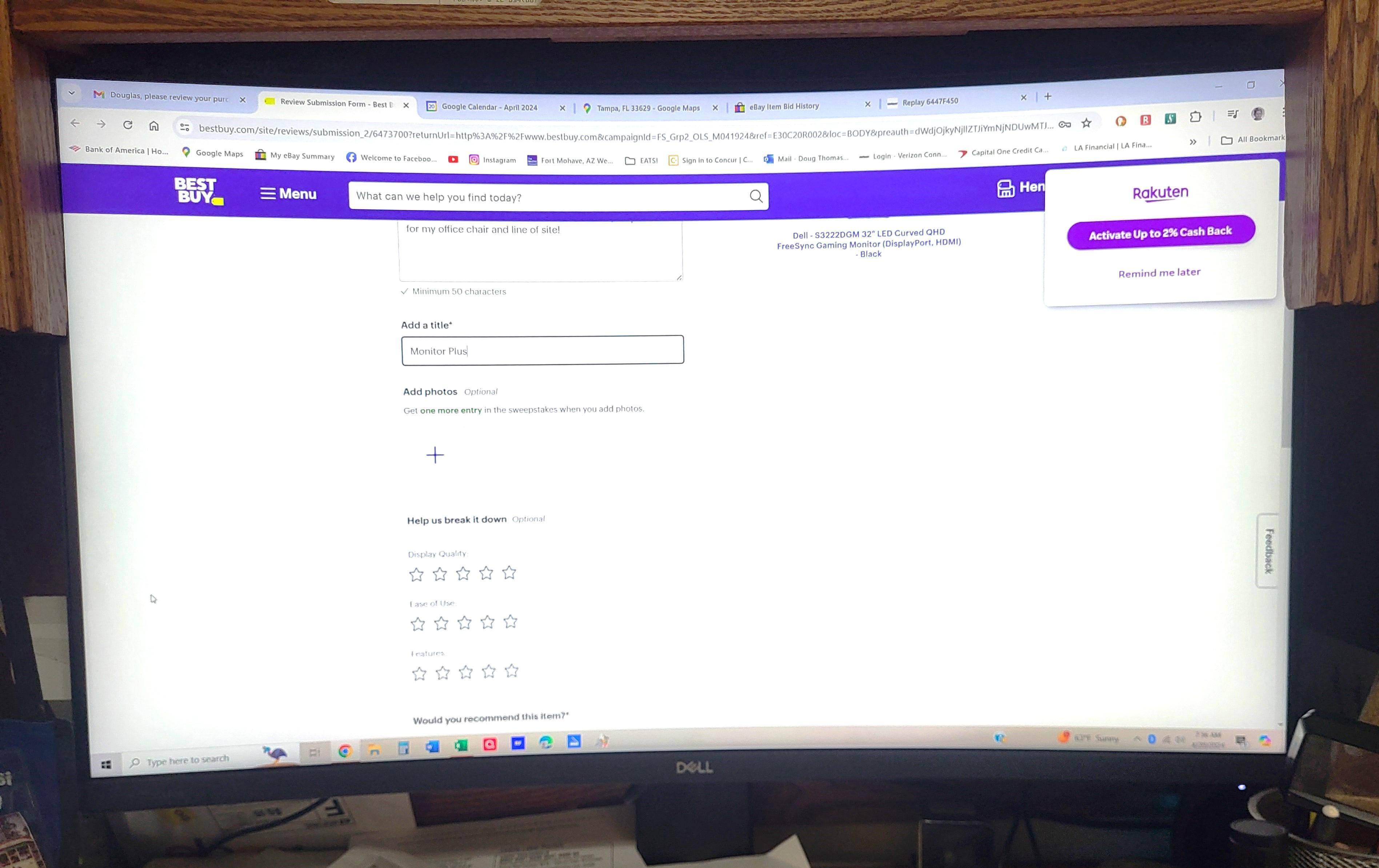 Customer provided, click to load a larger version