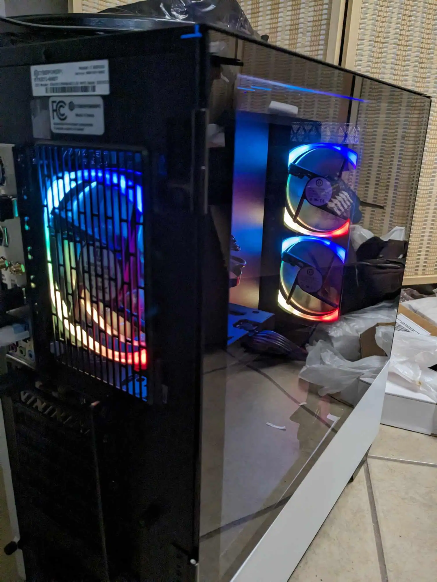 Customer provided image, click to load a larger version