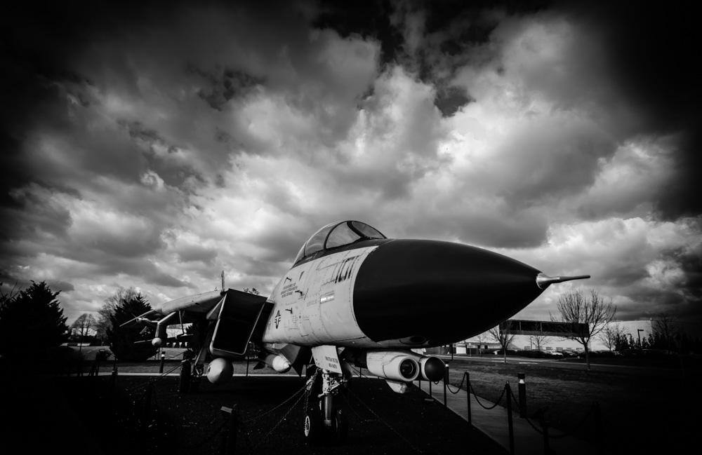 "F - 14 Tomcat", click to load a larger version