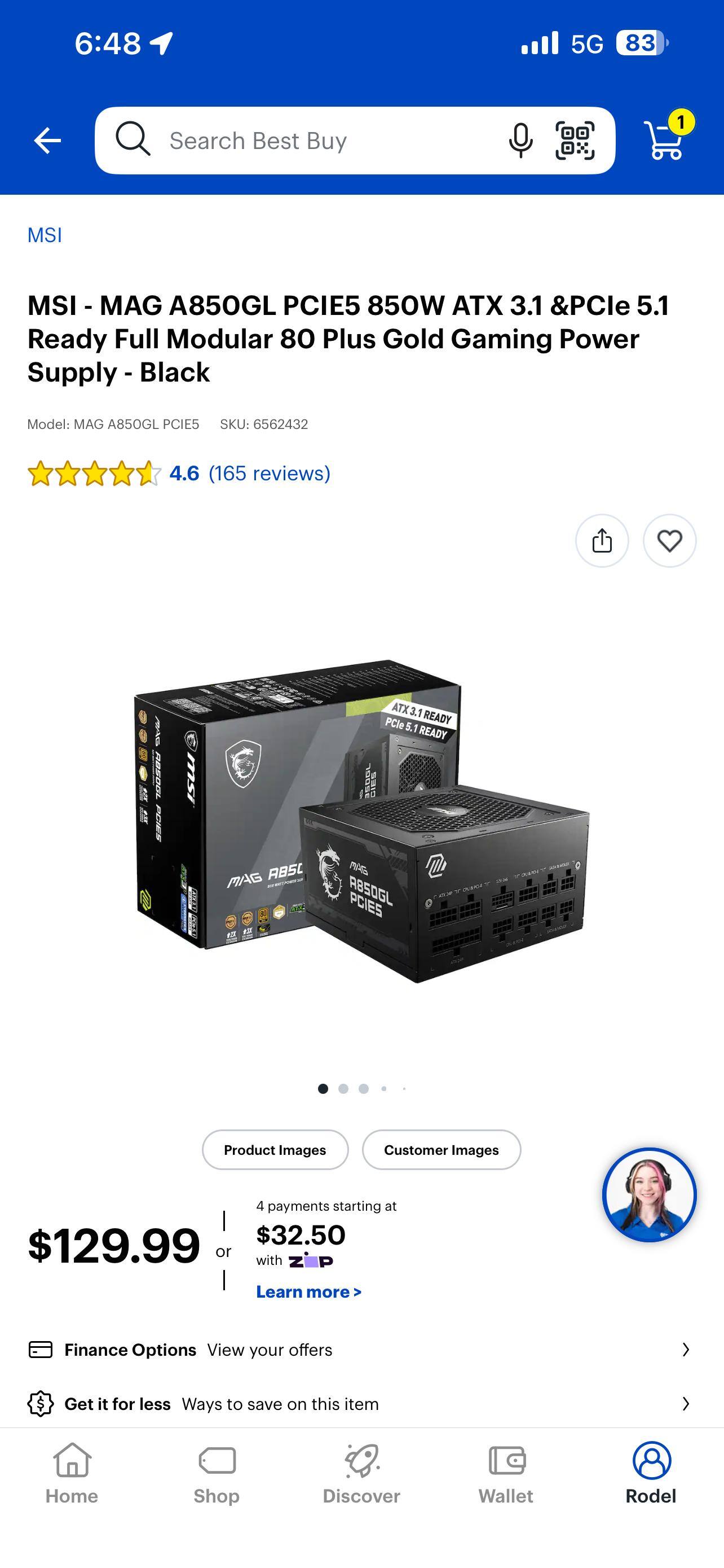 Customer provided image, click to load a larger version