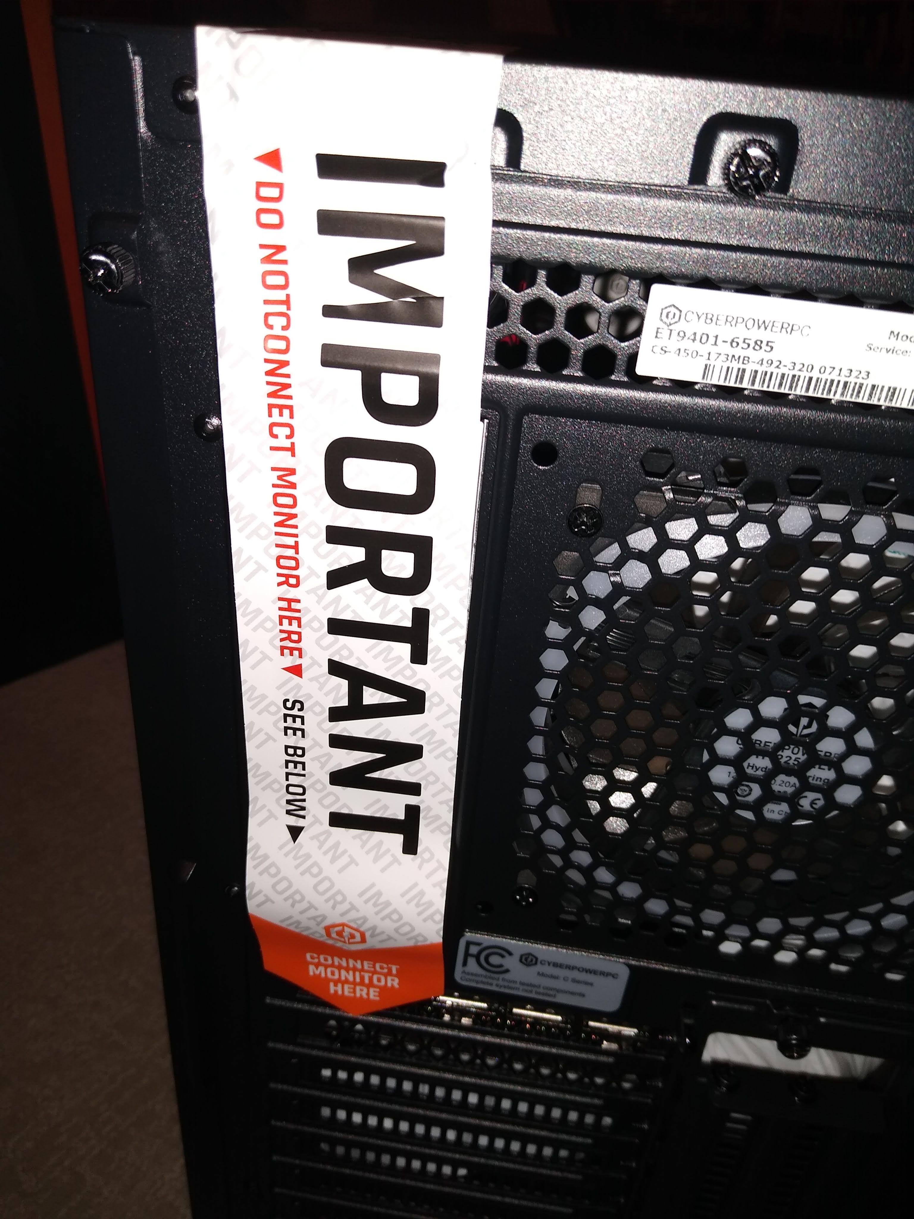 Customer provided, click to load a larger version