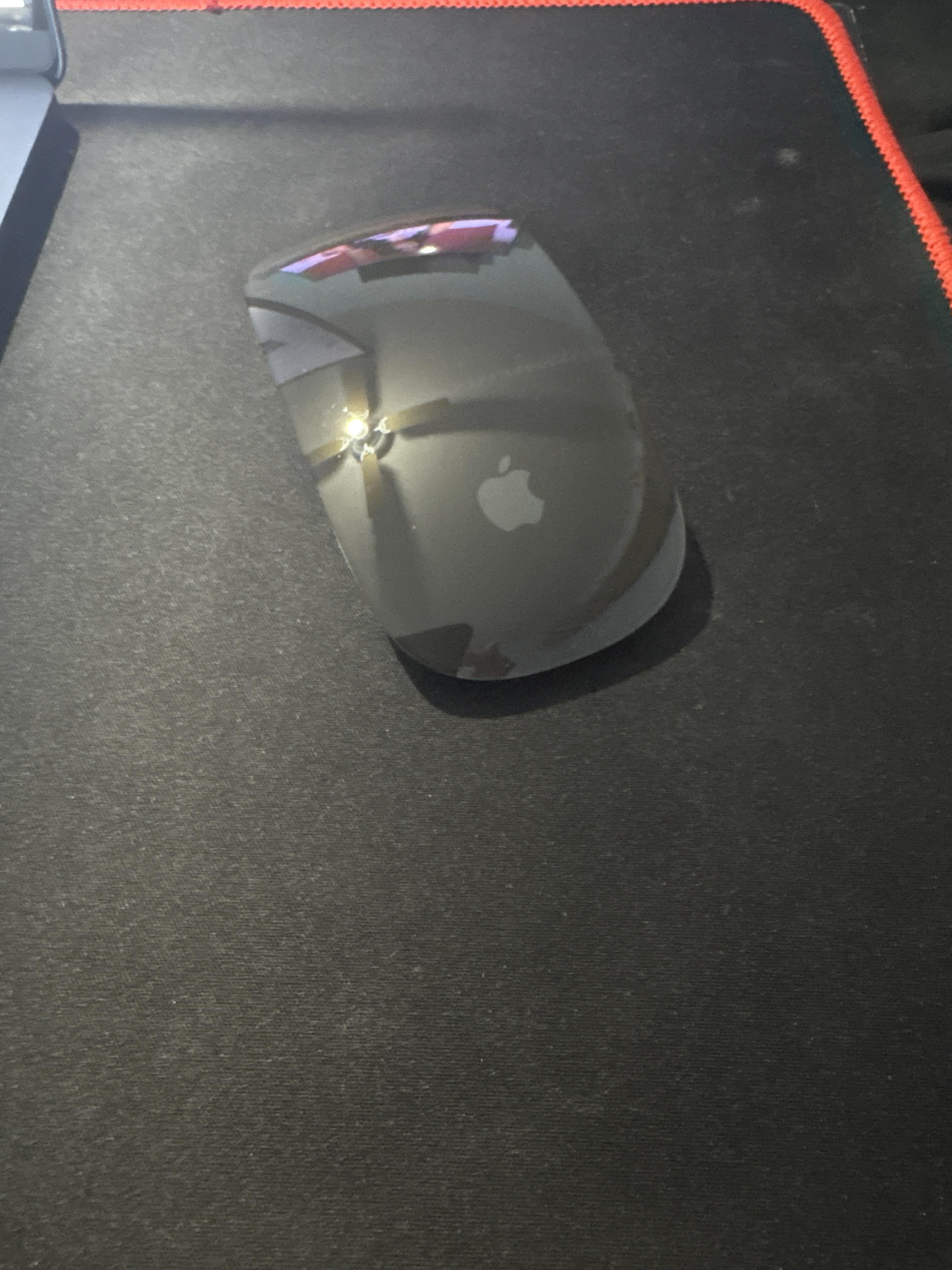 Apple Magic Mouse Multi Touch Surface (USB C) Wireless Black Multi