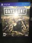 Days Gone Collector's edition, PS4 PlayStation 4 Sealed Game ONLY, Sony  Bend