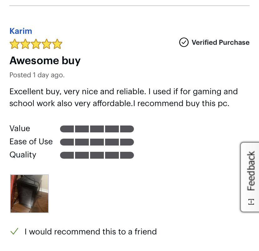 Customer provided, click to load a larger version