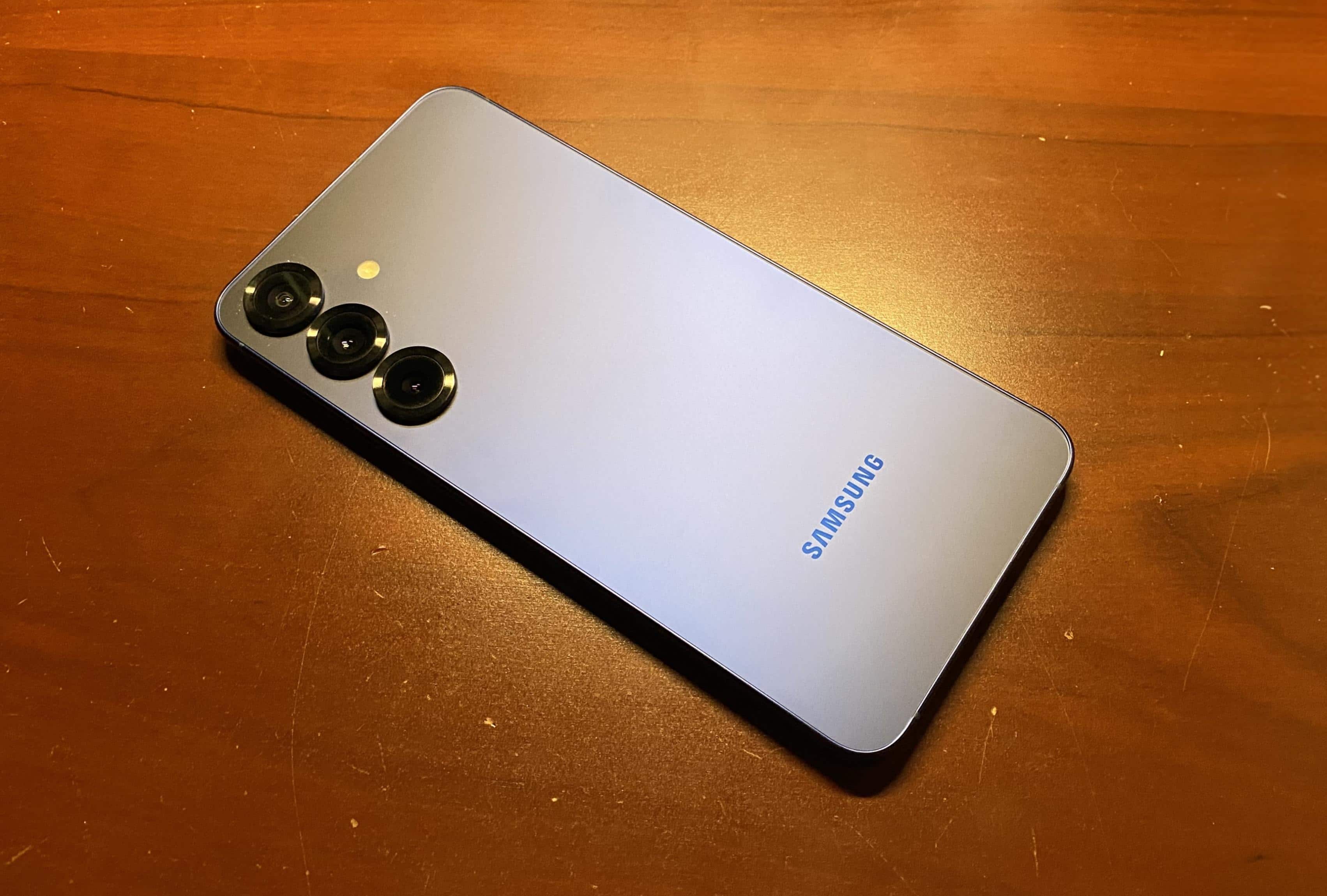 Samsung Galaxy S25+ 256GB Silver Shadow (AT&T) SM-S936U - Best Buy