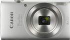 Canon PowerShot ELPH 180 20.0-Megapixel Digital Camera Silver 1093C001 ...