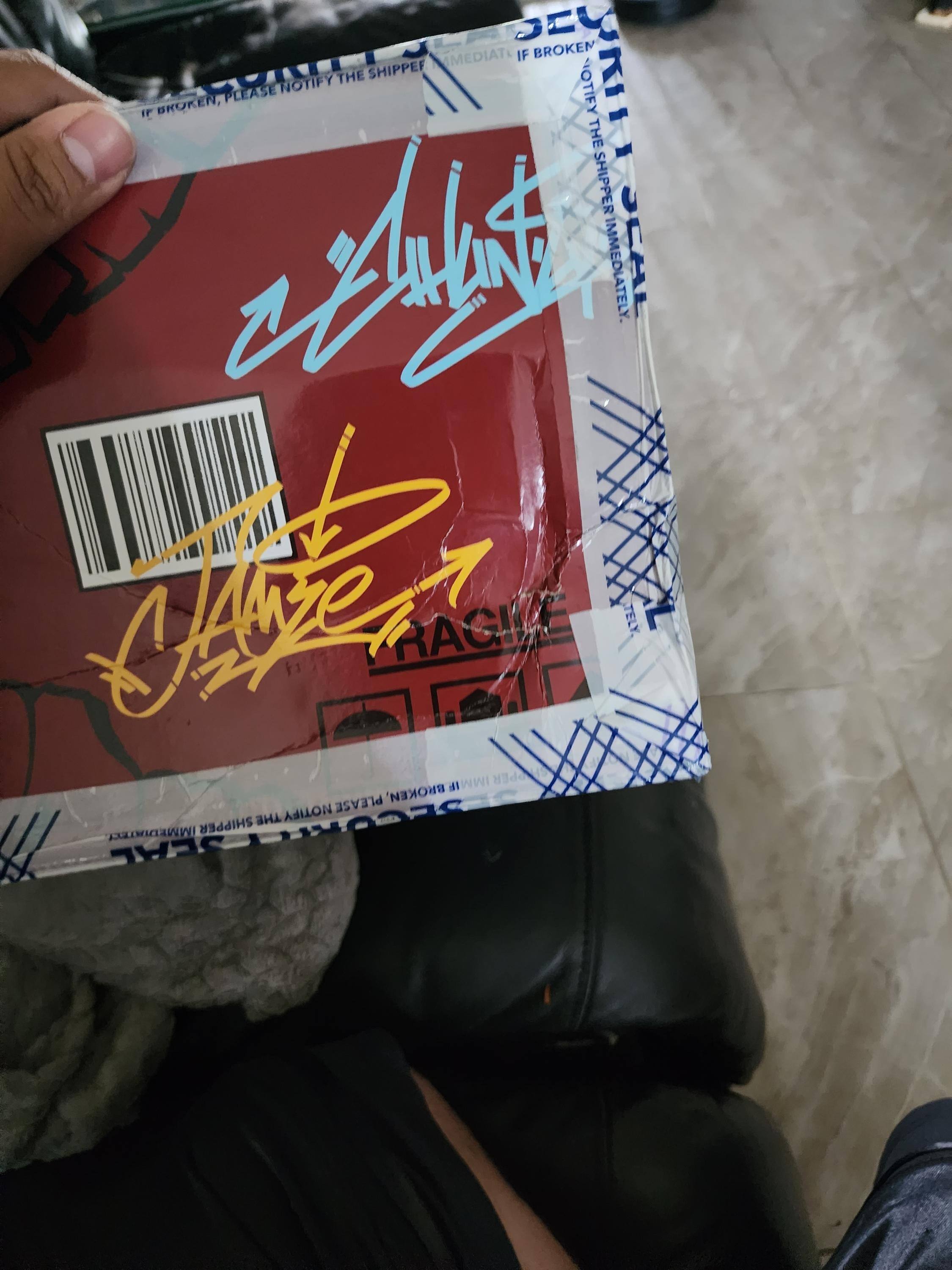 Customer provided image, click to load a larger version