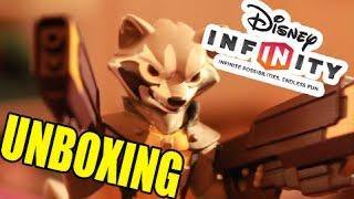 Rocket Raccoon Figure (2.0 Edition), click to load a larger version