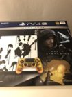 Sony PlayStation 4 PS4 PRO 1TB SSD DEATH STRANDING LIMITED EDITION CIB  Excellent