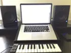 Mini set up. Sounds better than it looks., click to load a larger version