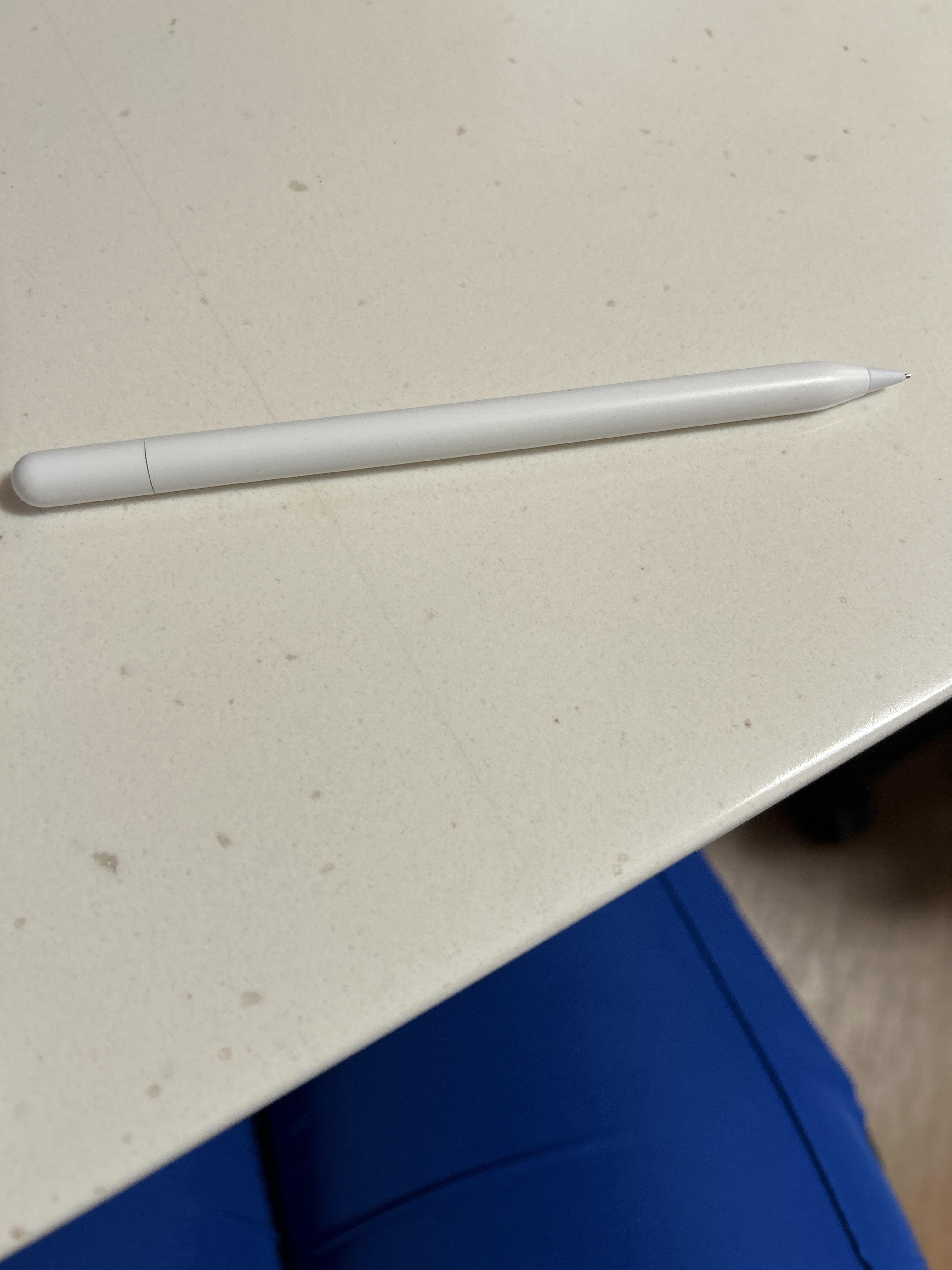 Apple Pencil (USB C) White MUWA3AM/A - Best Buy