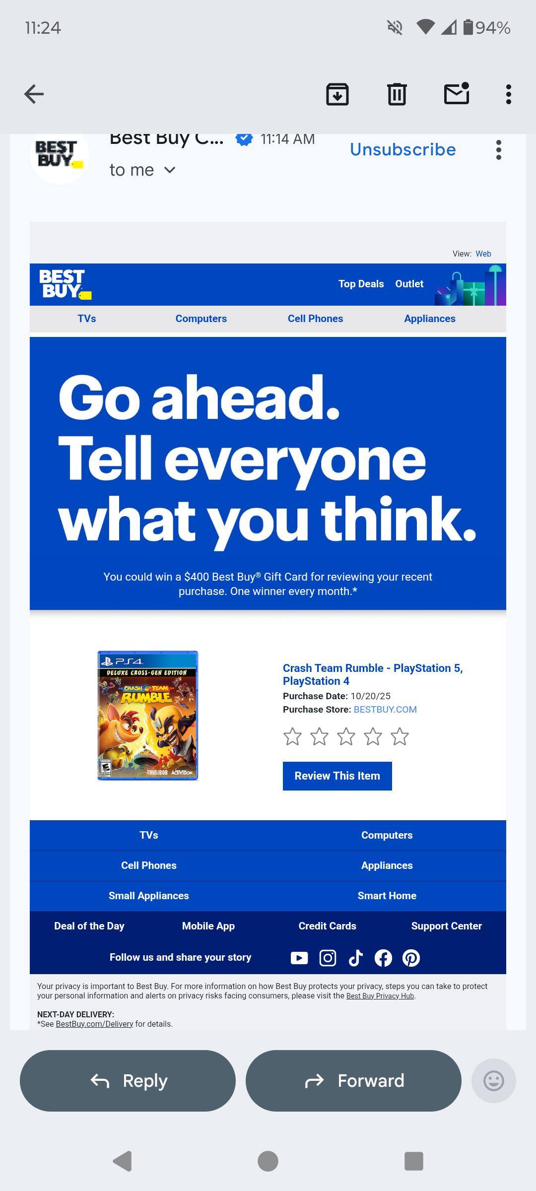 Customer provided, click to load a larger version