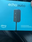  Echo Auto (2nd Gen, 2022 release) - Black + 4 months   Music Unlimited FREE with auto-renew : Todo lo demás