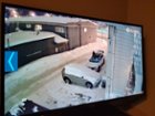 No recording indicator, even with door and person movement., click to load a larger version