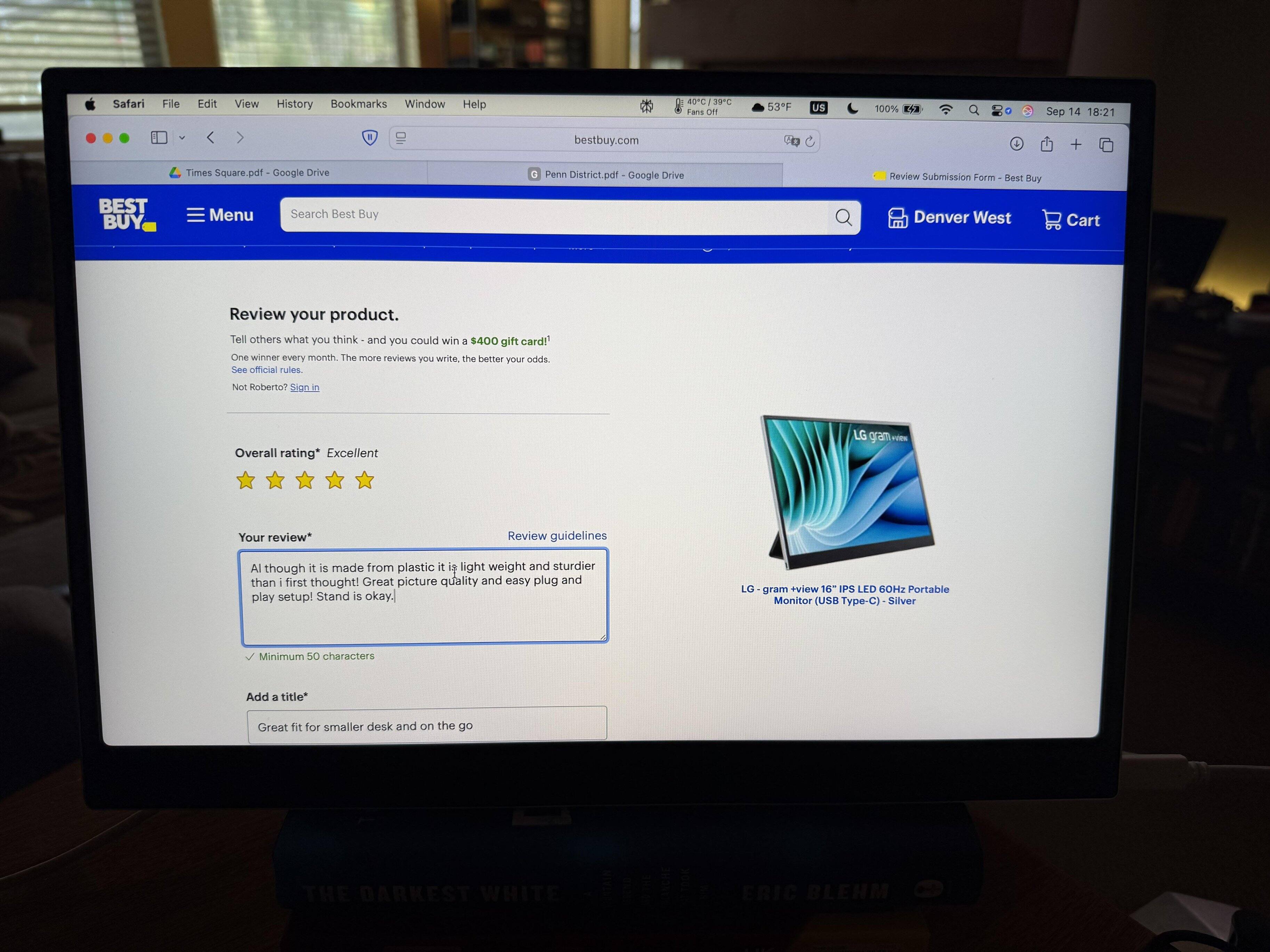 Customer provided, click to load a larger version