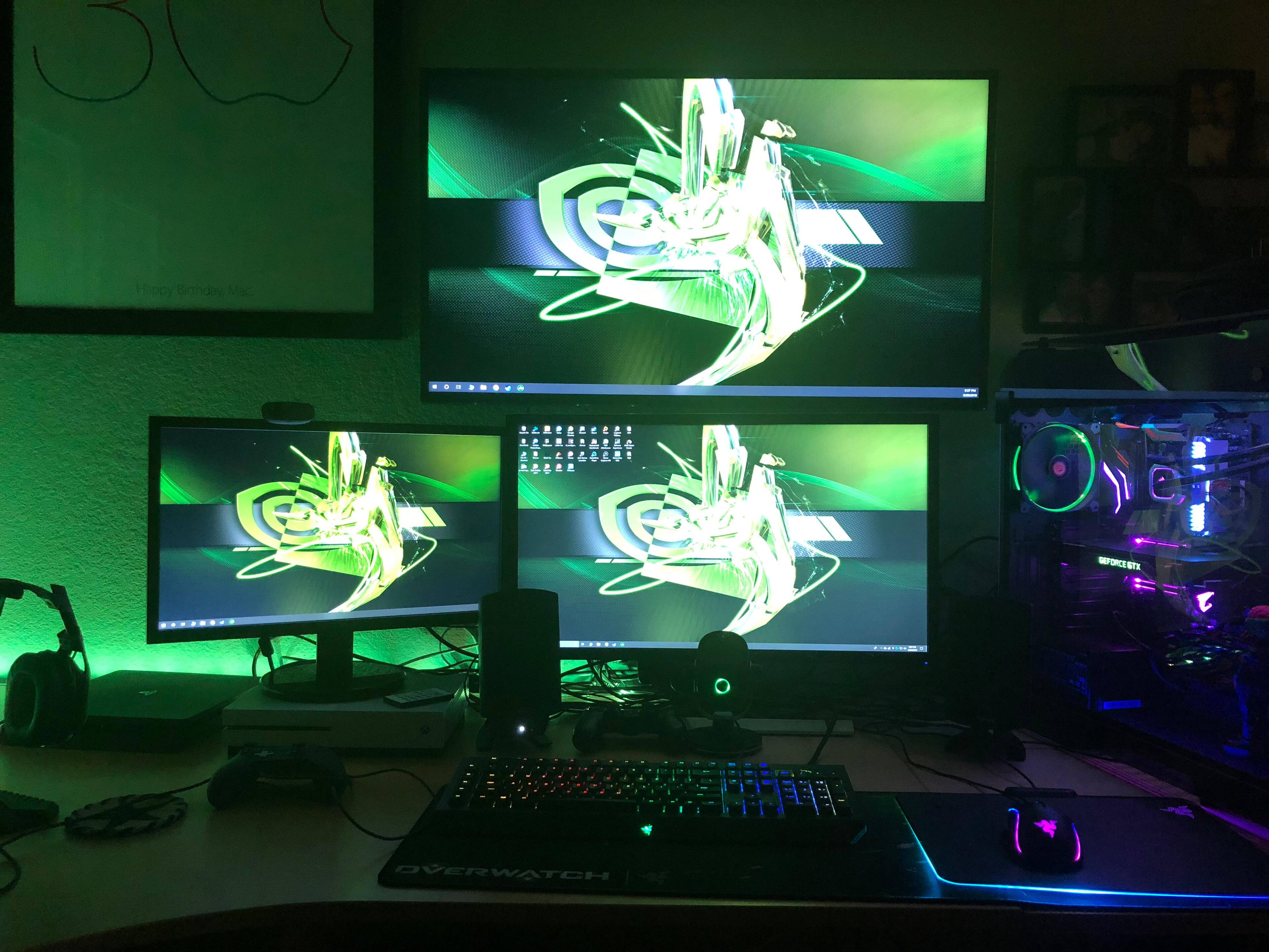 Tv on top, click to load a larger version