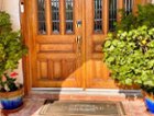 Installed on my door, click to load a larger version