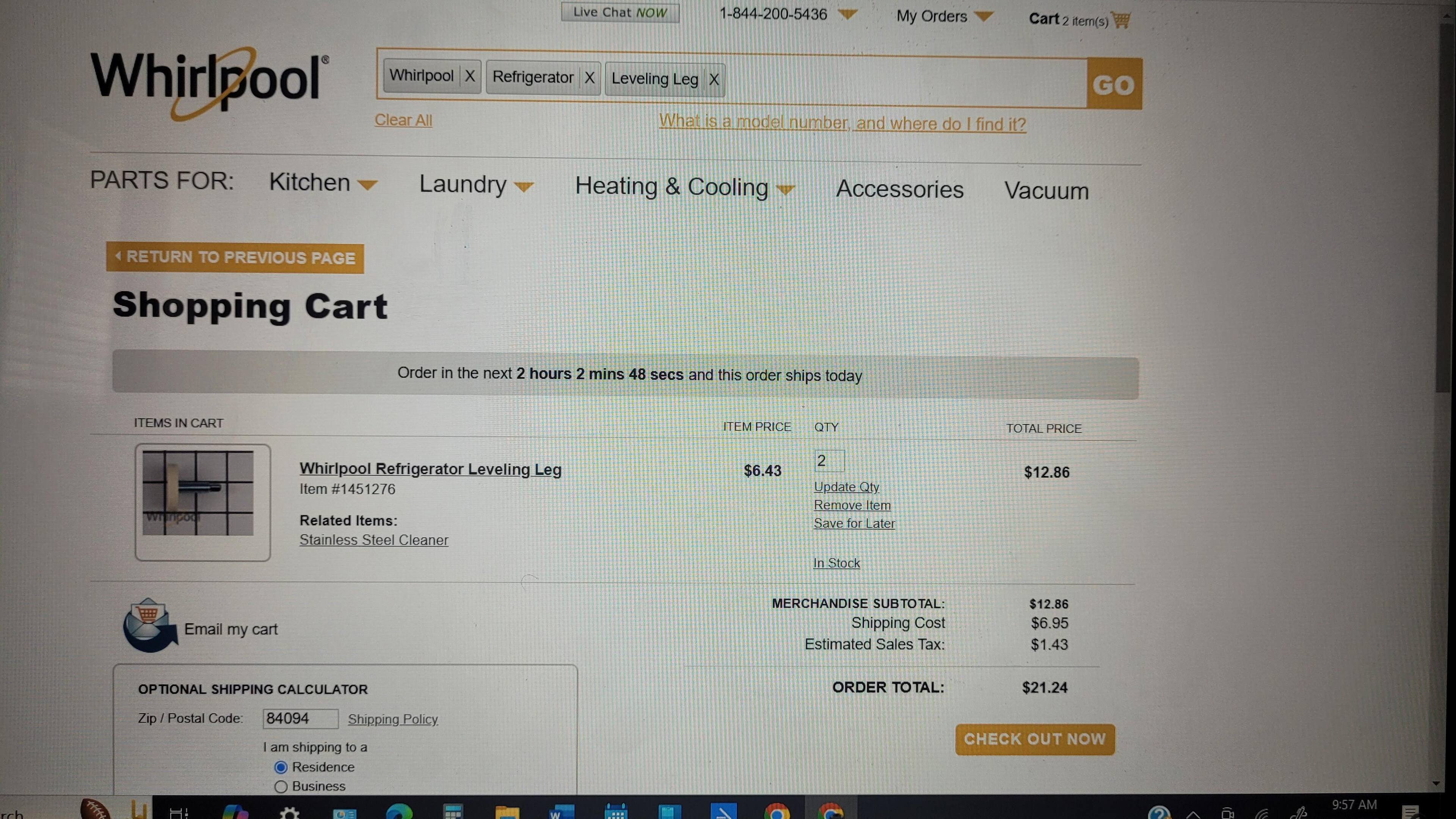 Customer provided image, click to load a larger version