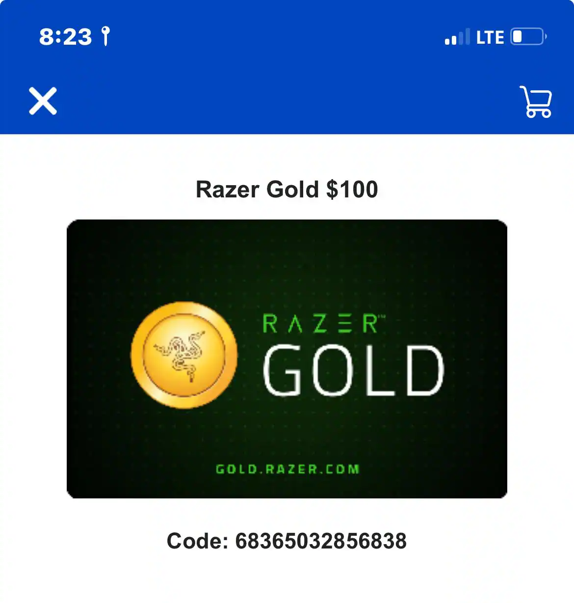 Customer provided, click to load a larger version